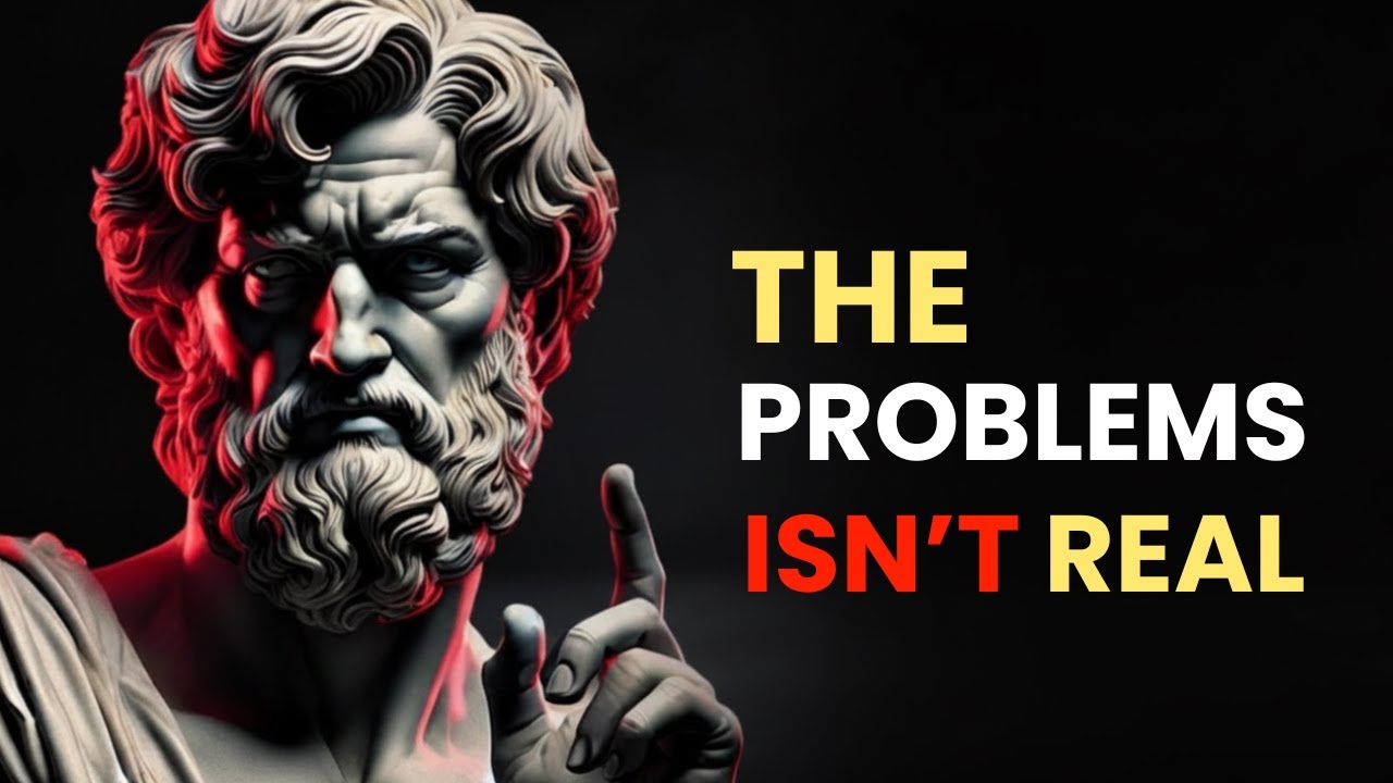 You Are Not The Problem (A Life-Changing Realization)