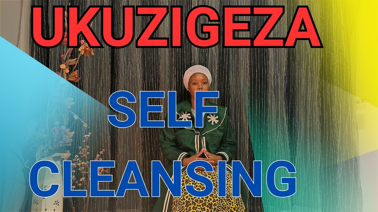 Ukuzihlambulula (Self Cleansing).[0780046059]