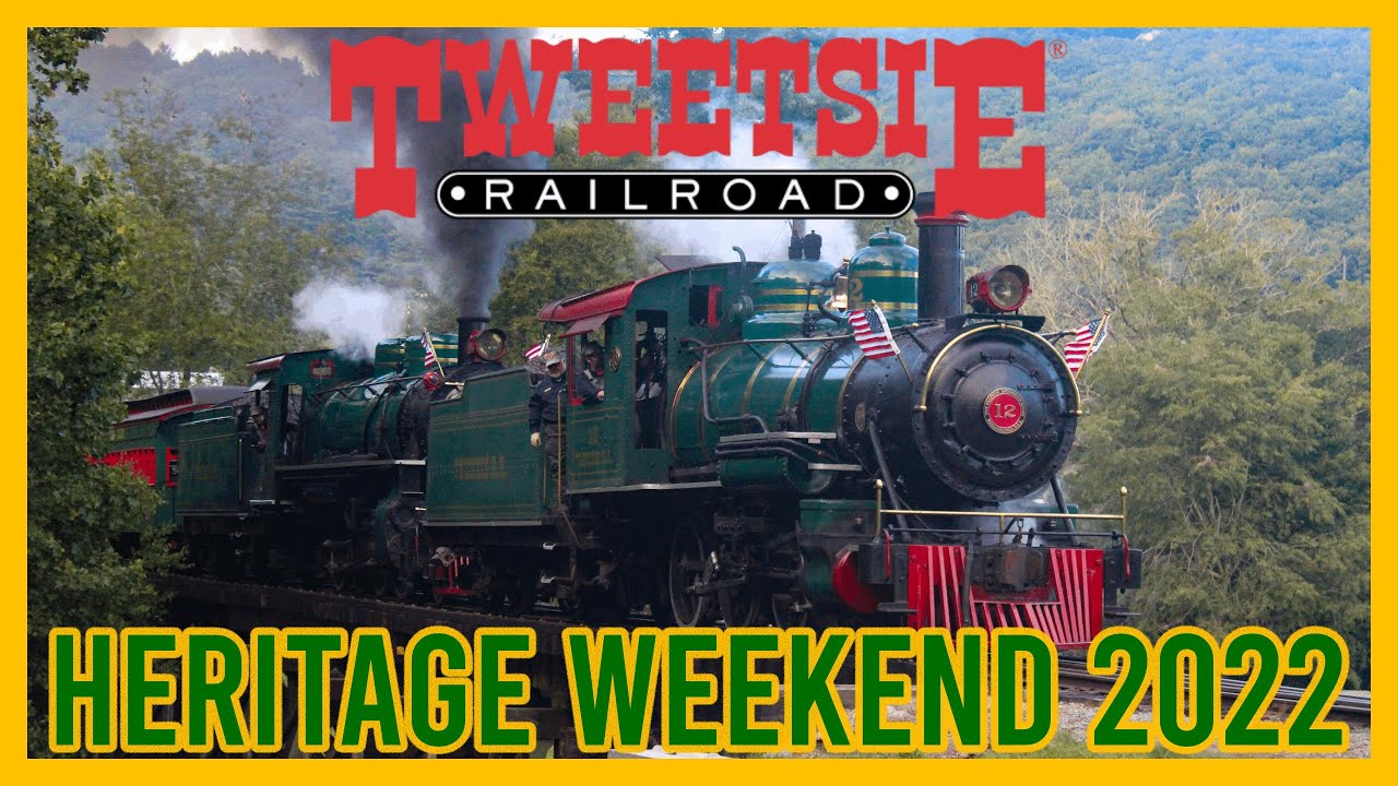Tweetsie Railroad Heritage Weekend 2022
