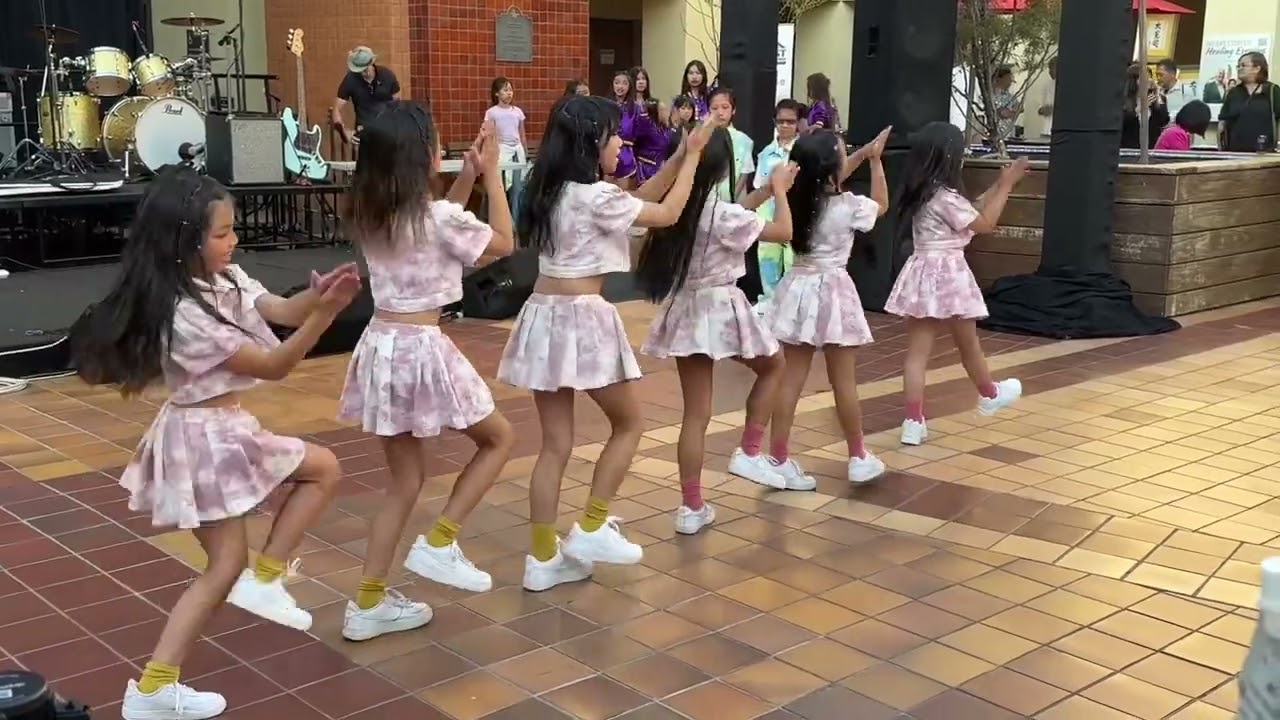 Sapphire Dance Performance 20240920