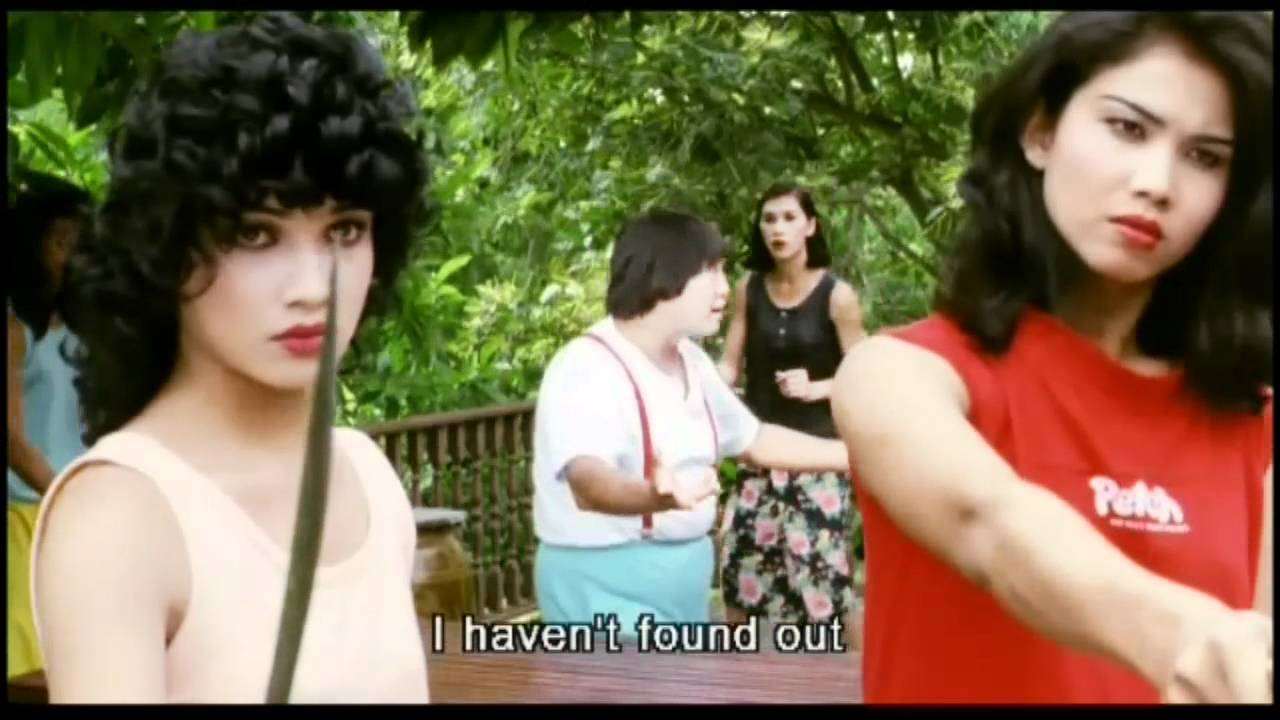 Cinescene 5: Twinkle twinkle lucky stars- Sammo Hung vs Thai ladyboys
