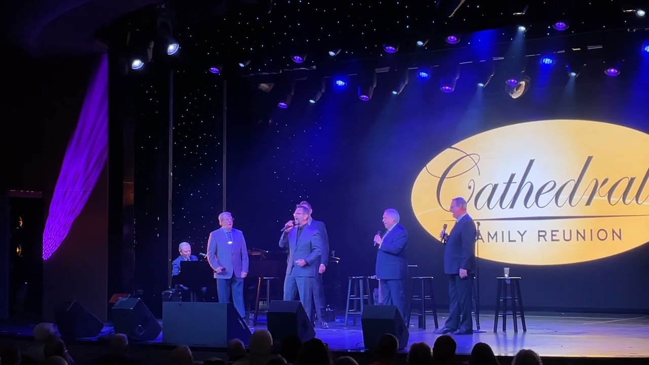The Cathedral Family Reunion- Champion Of Love ft Gerald Wolfe 2025