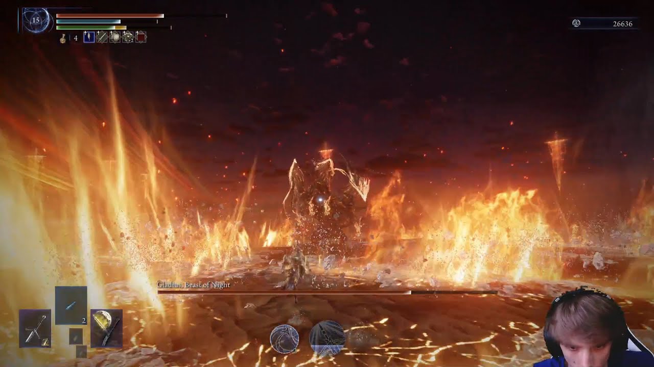 LVL 15 SOLO 3RD PHASE DOGS