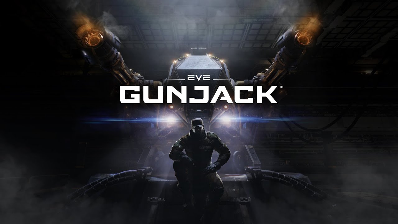 Eve Gunjack - The Other Eve VR Game