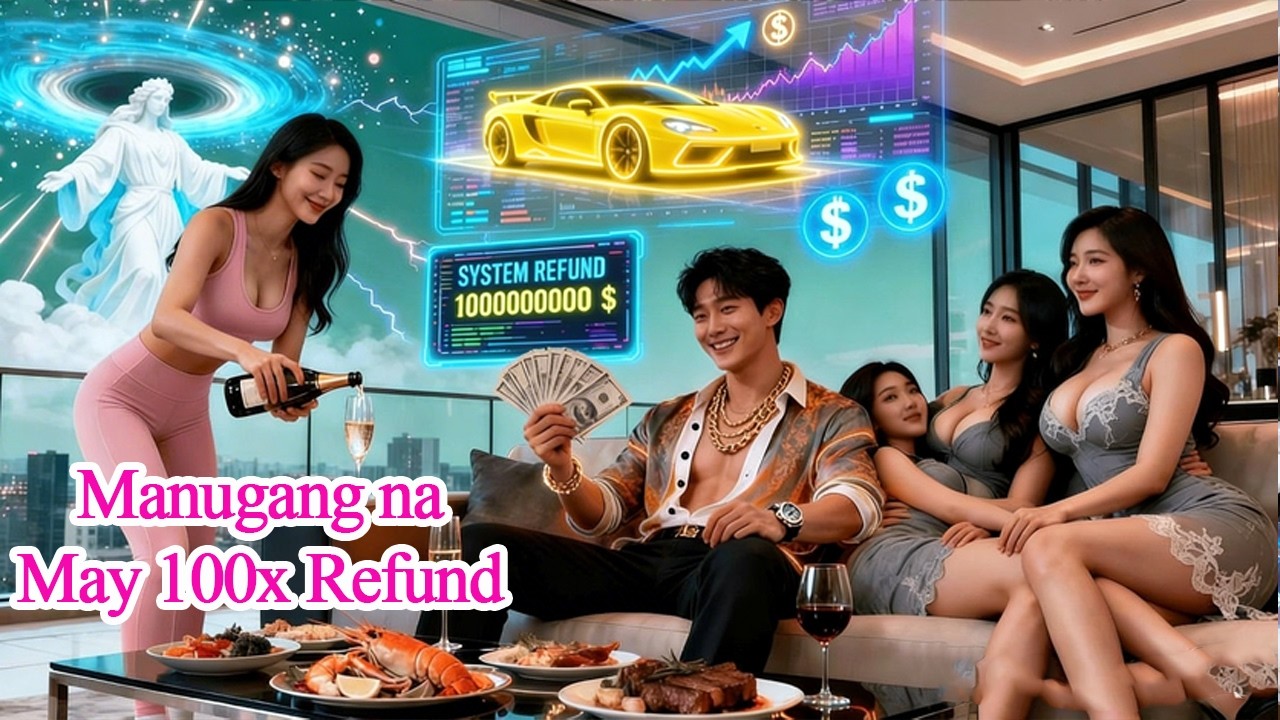 Biglang Naging Manugang Pagka-Transmigrate—Trouble System, Gulo = 100x Cash!