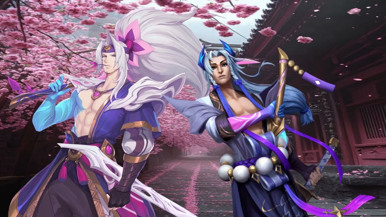 Yoingo Yasingo brothers & Grag Horse Yoingo copy!