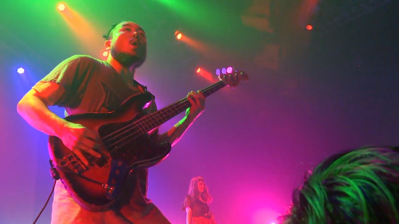 SHAKALABBITS / Pivot【LAST LIVE DVD -18Years-】 (Muvidat)
