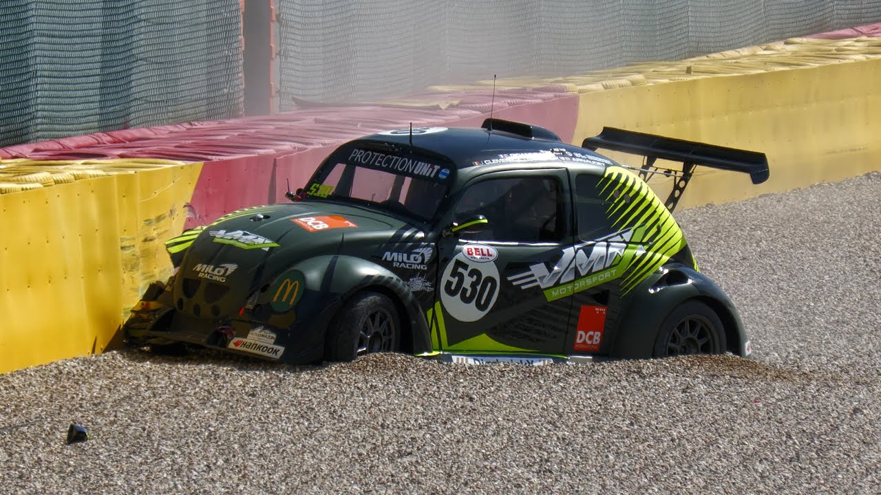 Franco Fun Festival Spa 2025 - CRASHES, MANY SPINS, MOMENTS & ACTION