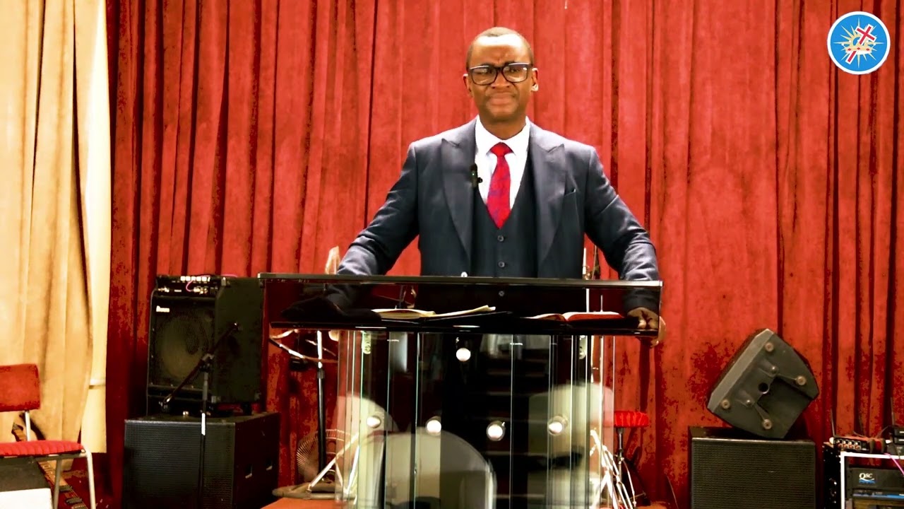 Bishop AD Madawo : Bata mupendero wenguwo yaJesu