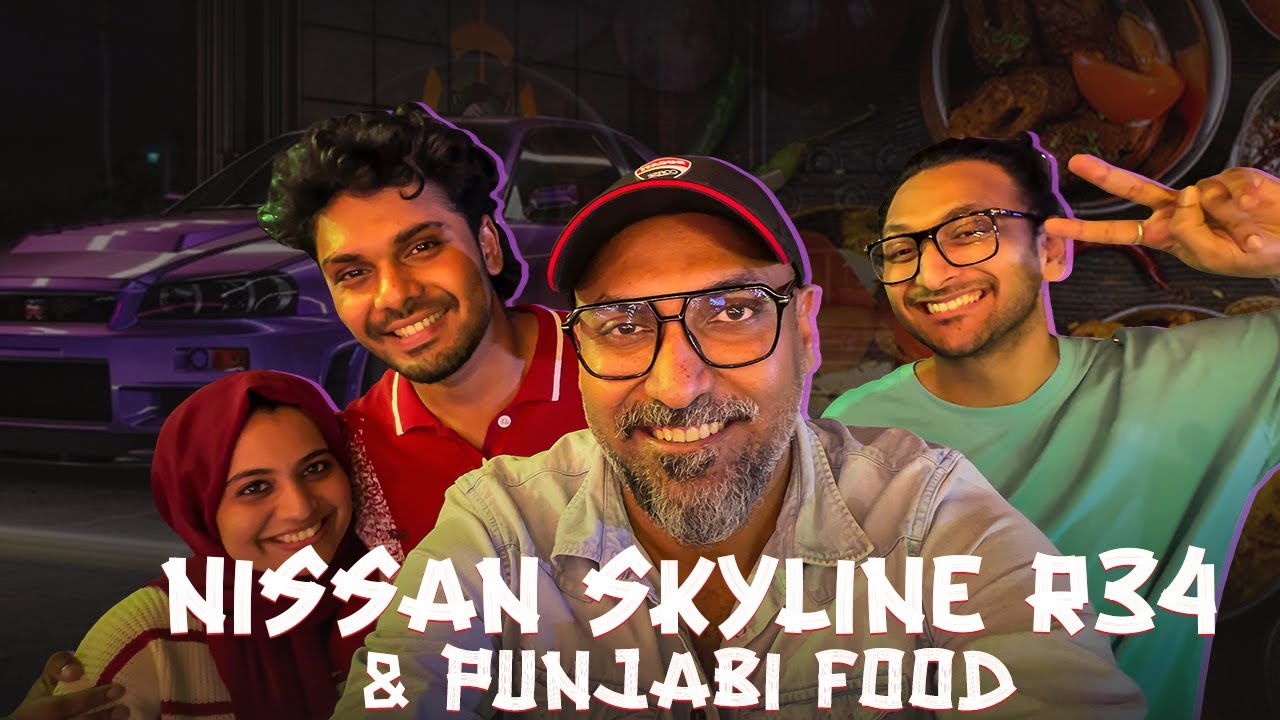 Kerala's First Nissan Skyline GTR R34 | Call Me Flash | Malayalam