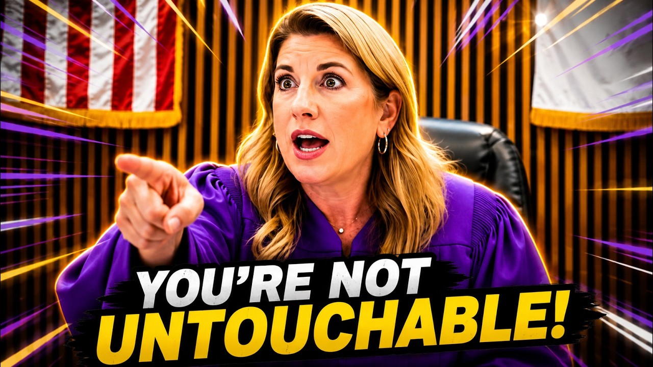Jail Inmate Thinks He&rsquo;s Untouchable &mdash; Judge West&rsquo;s Brutal Warning Silences the Court!