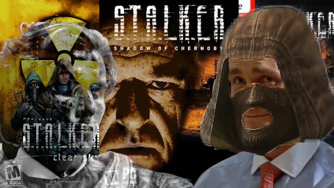 Stalker Fabuła Trylogii | Mózgozwęglacz robi brrrrr