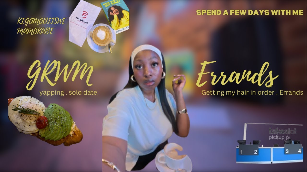 #vlog | A lot of Yapping #southafricanyoutuber