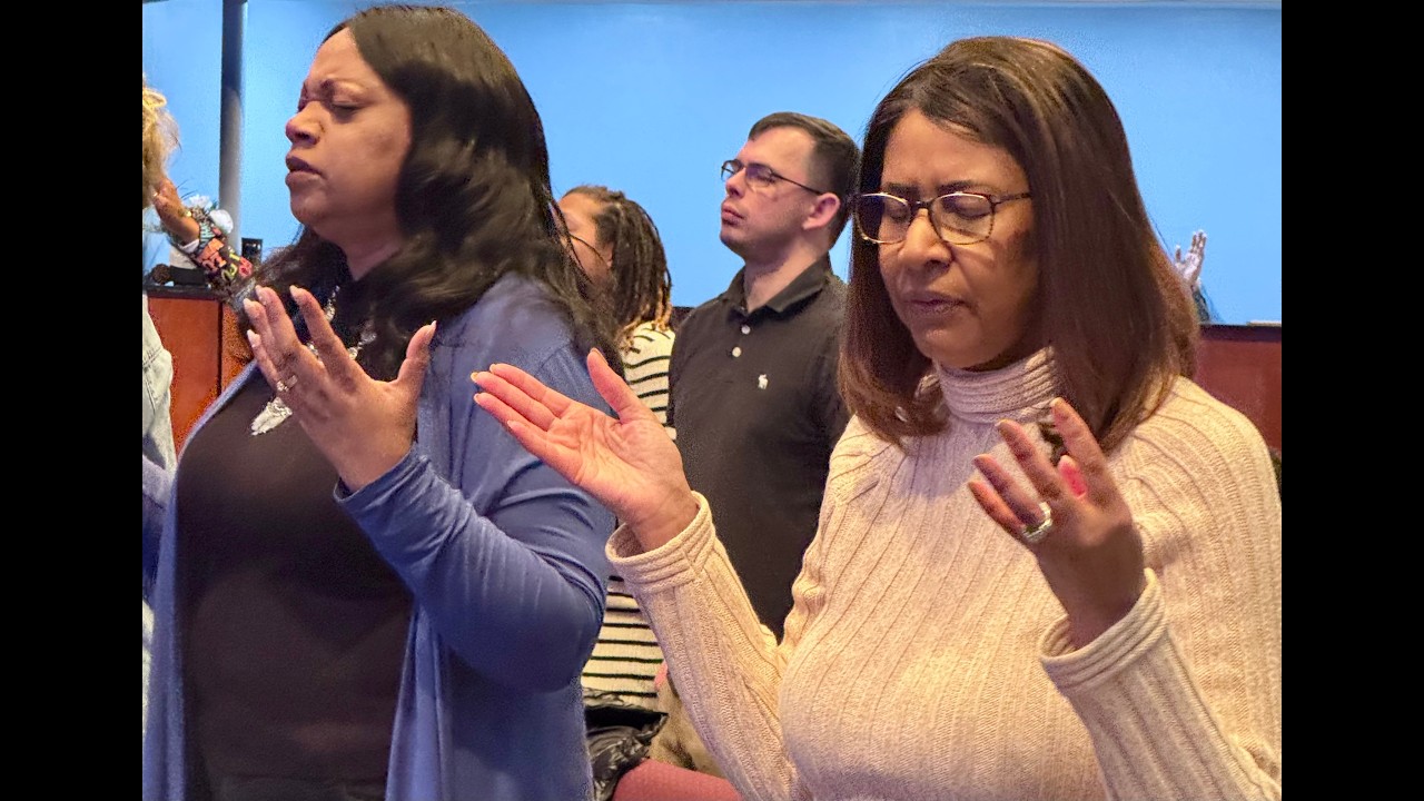 Zion Church of Fredericksburg | Sunday Worship Service (Live)