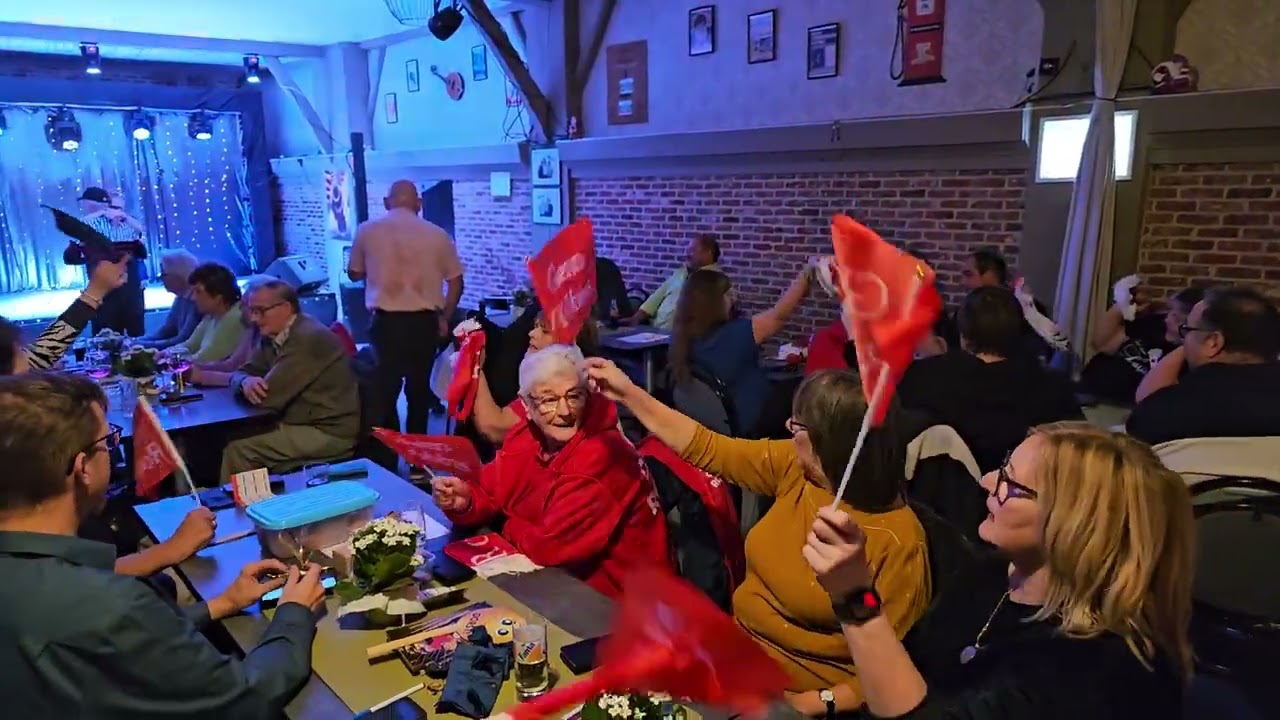 Als een leeuw in een kooi - Glenn Robbins  - Stropersfestival - Kletterhof - Wieze