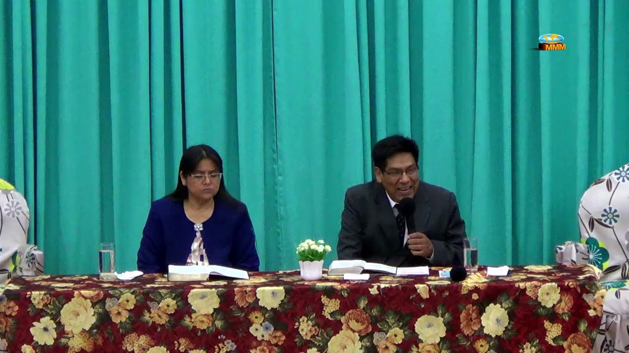 Respuesta Pastoral Rev  Juan Espíritu y su amada esposa Anita de Espíritu