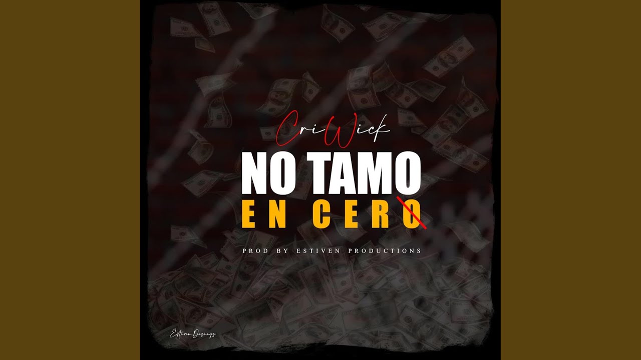 No Tamo en Cero