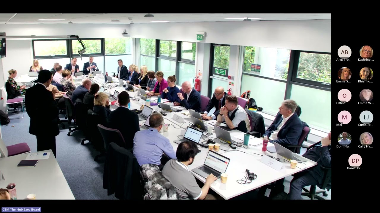 CTMUHB Public Board Meeting - 25 September 2025 - Part 2