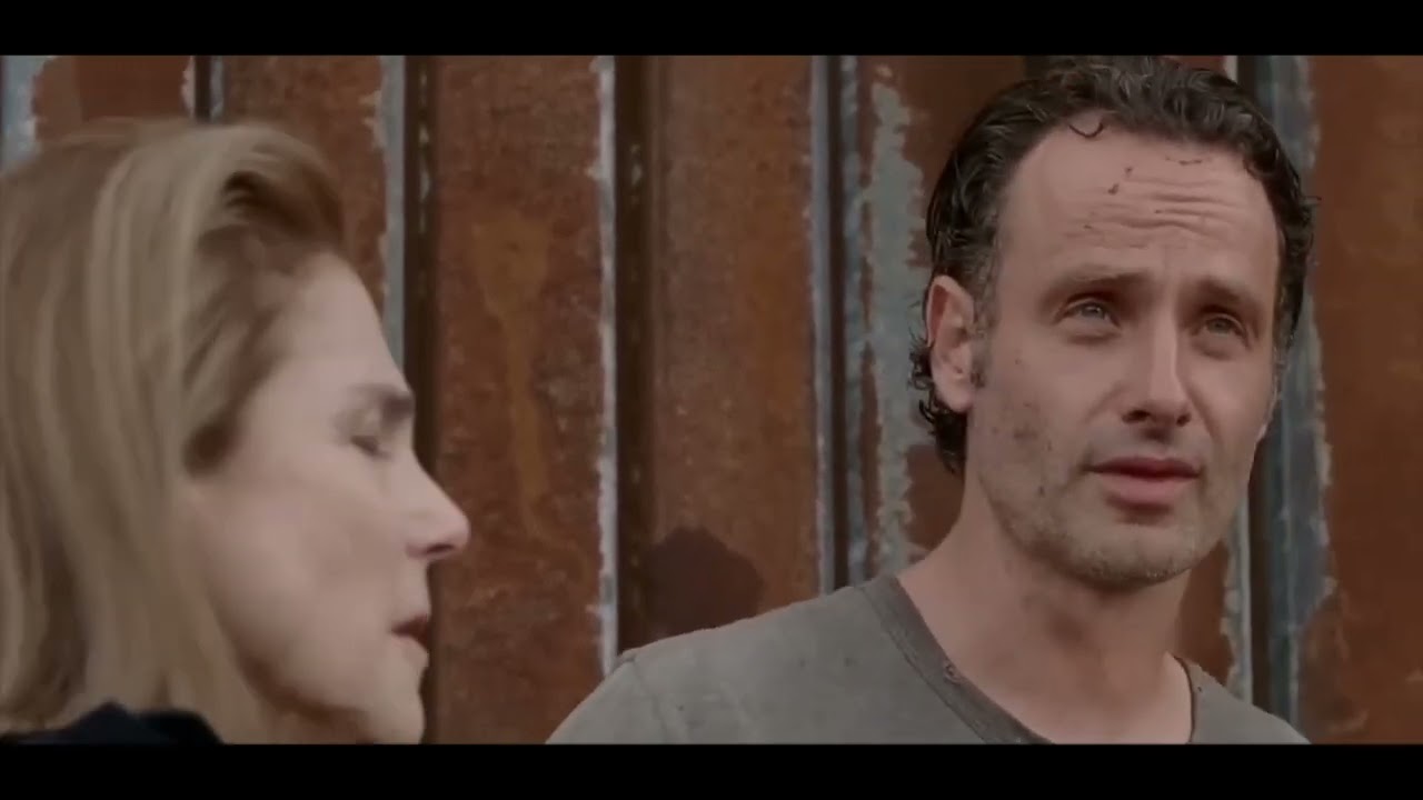 rick Grimes edit/ cinnamon girl music video