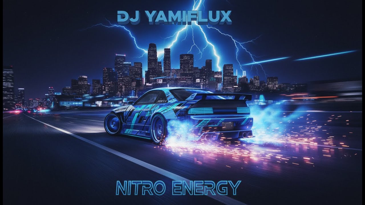 Nitro Energy ⚡ Phonk Night Drive 2026 – DJ YAMIFLUX