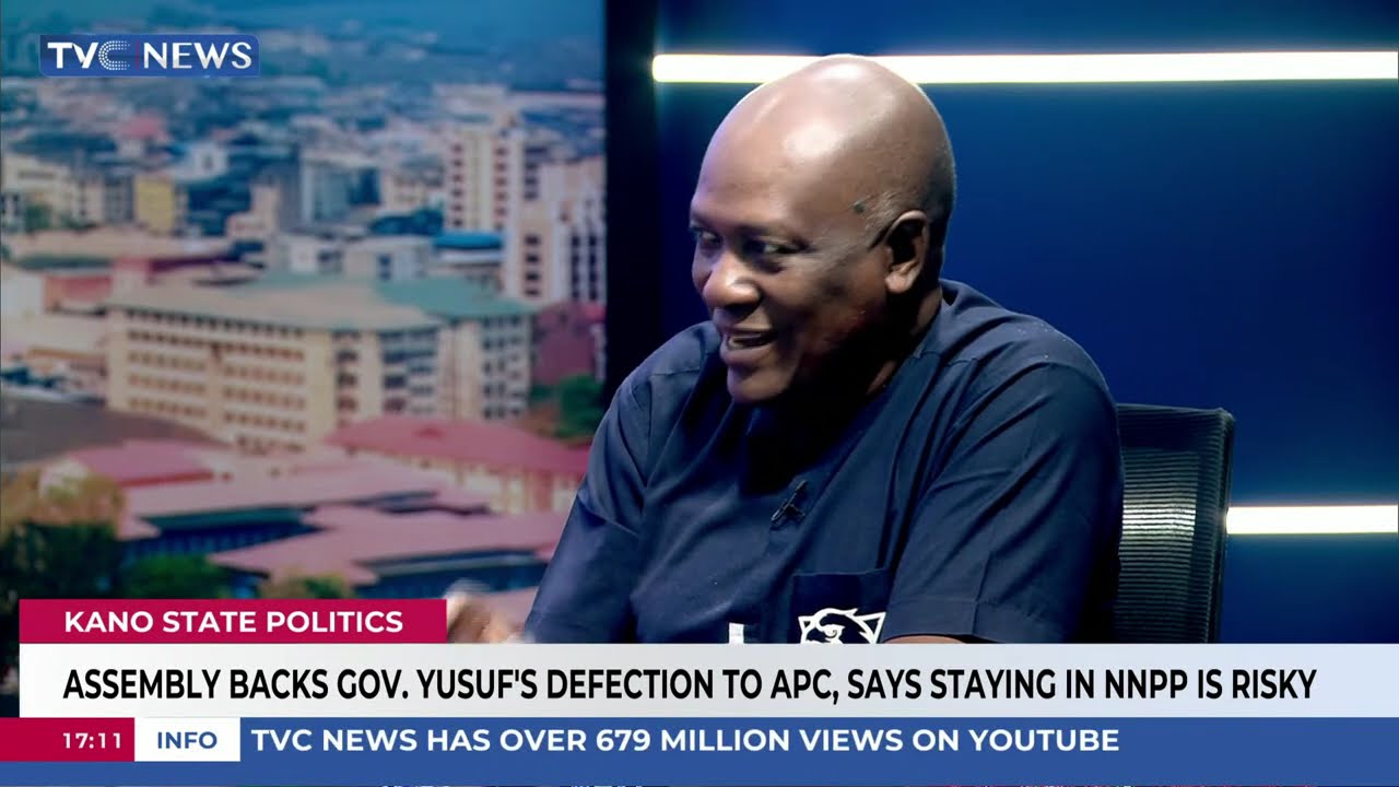 Kano Assembly Backs Gov. Yusuf's Defection To APC, Says Staying In NNPP Is Risky