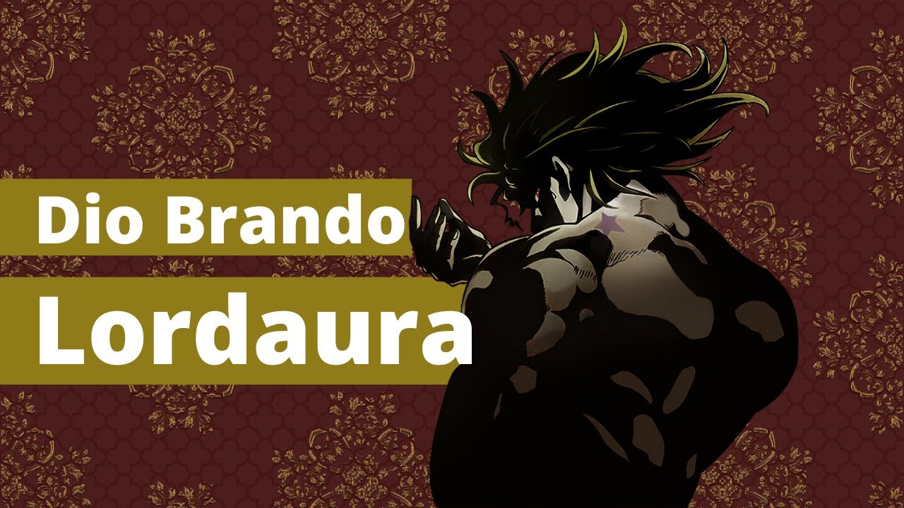Dio Brando - Lordaura (Kollegah)