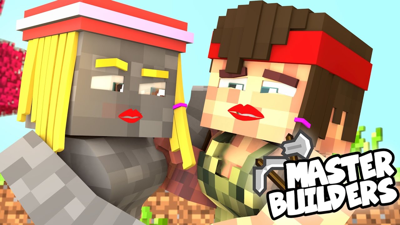 DIE MASTERBUILDERS GESCHLECHTSUMWANDLUNG