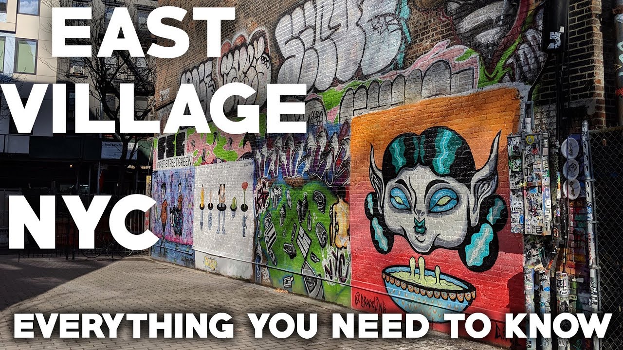 East Village Travel Guide: Everything you need to know