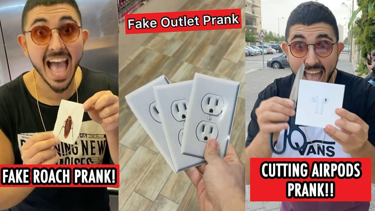 Best PUBLIC Pranks - Crazy Reactions !!