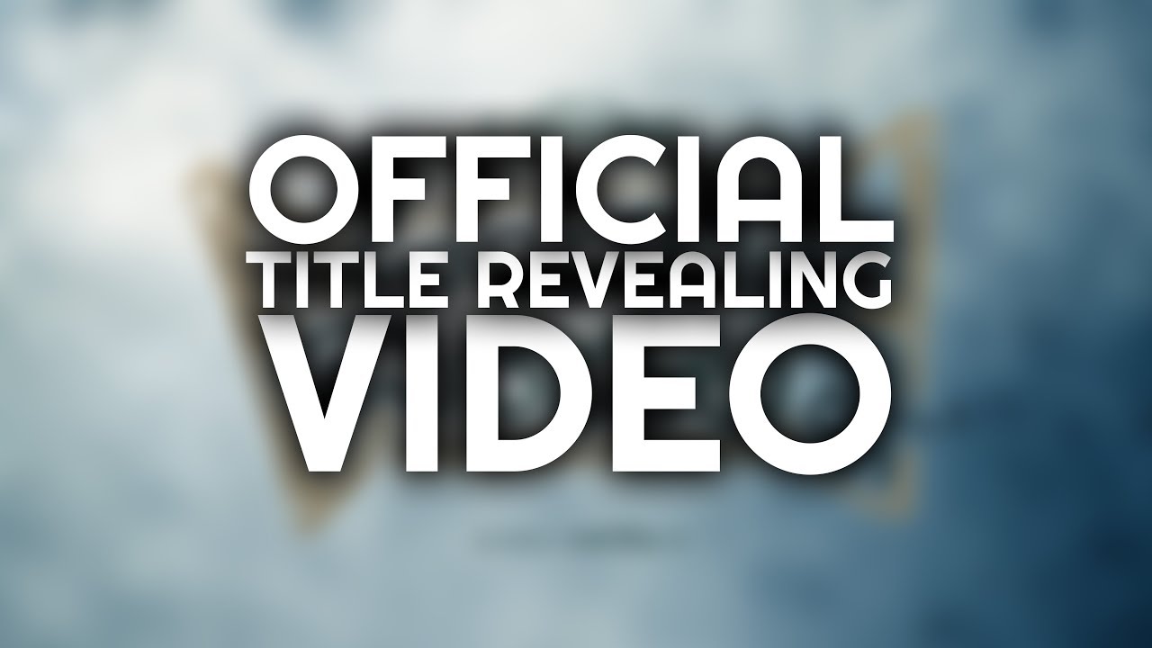 Ondalla Eradall | Title Reveal Video |  Directed by D Satya Prakash