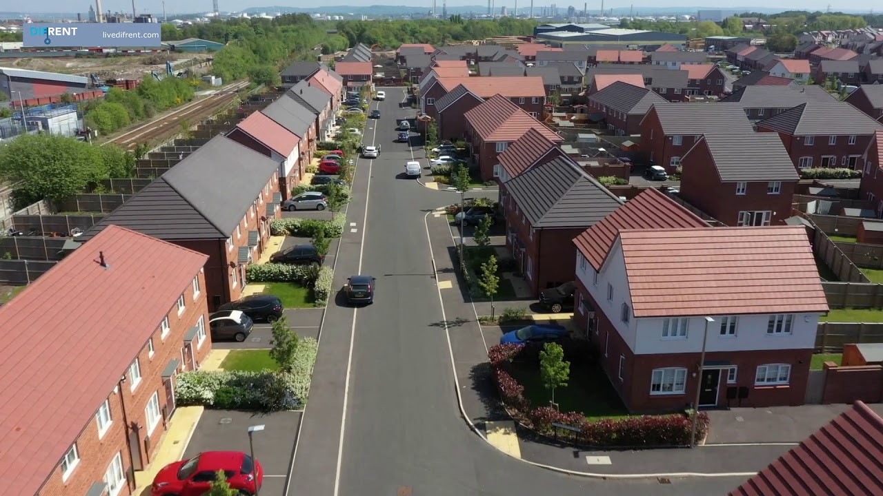 Cromwell Road, Ellesmere Port
