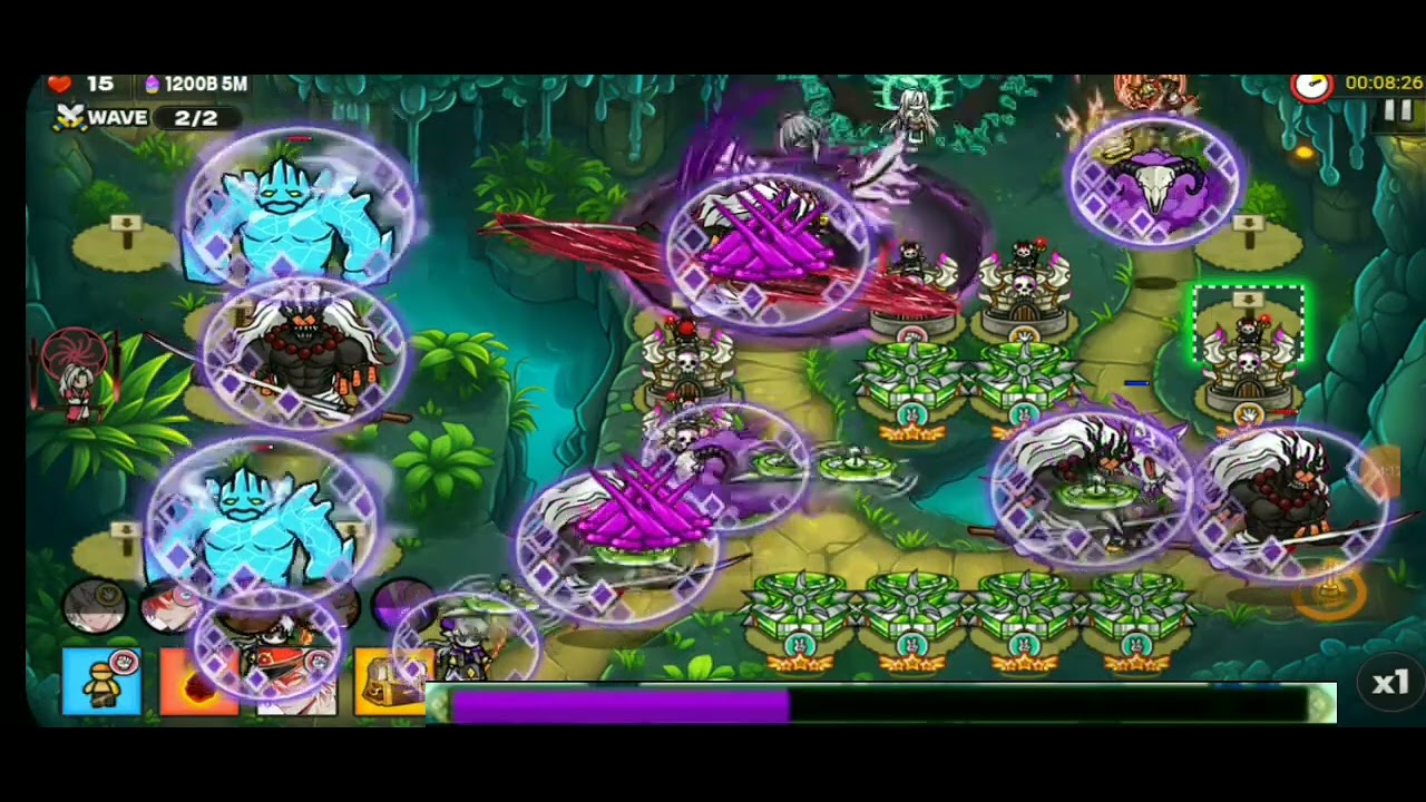 Guild Wars guide part 2 #goldtowerdefence 