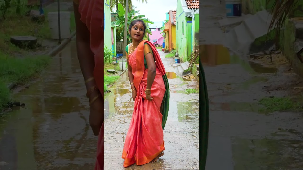malai vittalum kulir enna 🥰😍 