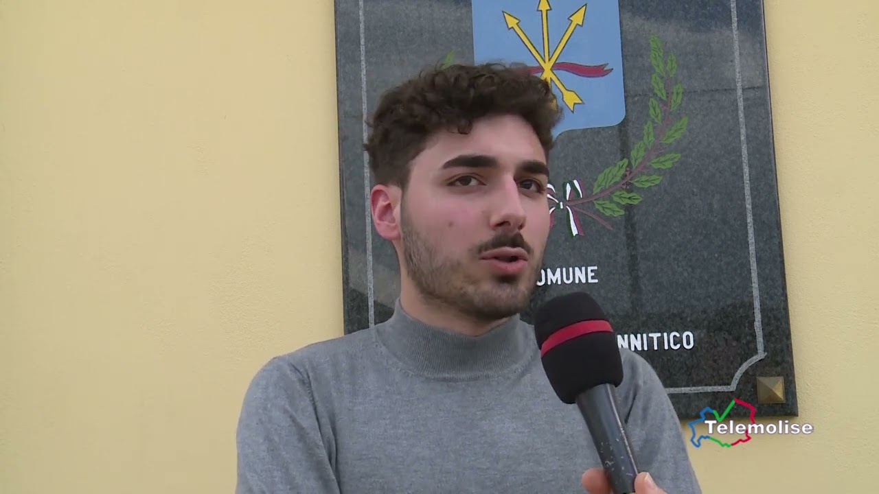 Fornelli, intervista Ionata