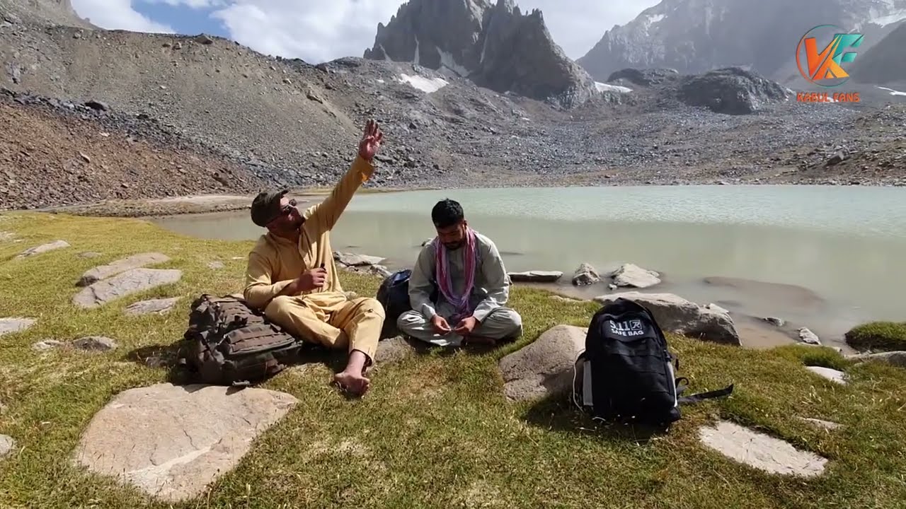 سفر بامیان - ادامه سفر در کوهای نا معلوم / Bamyan Afghanistan