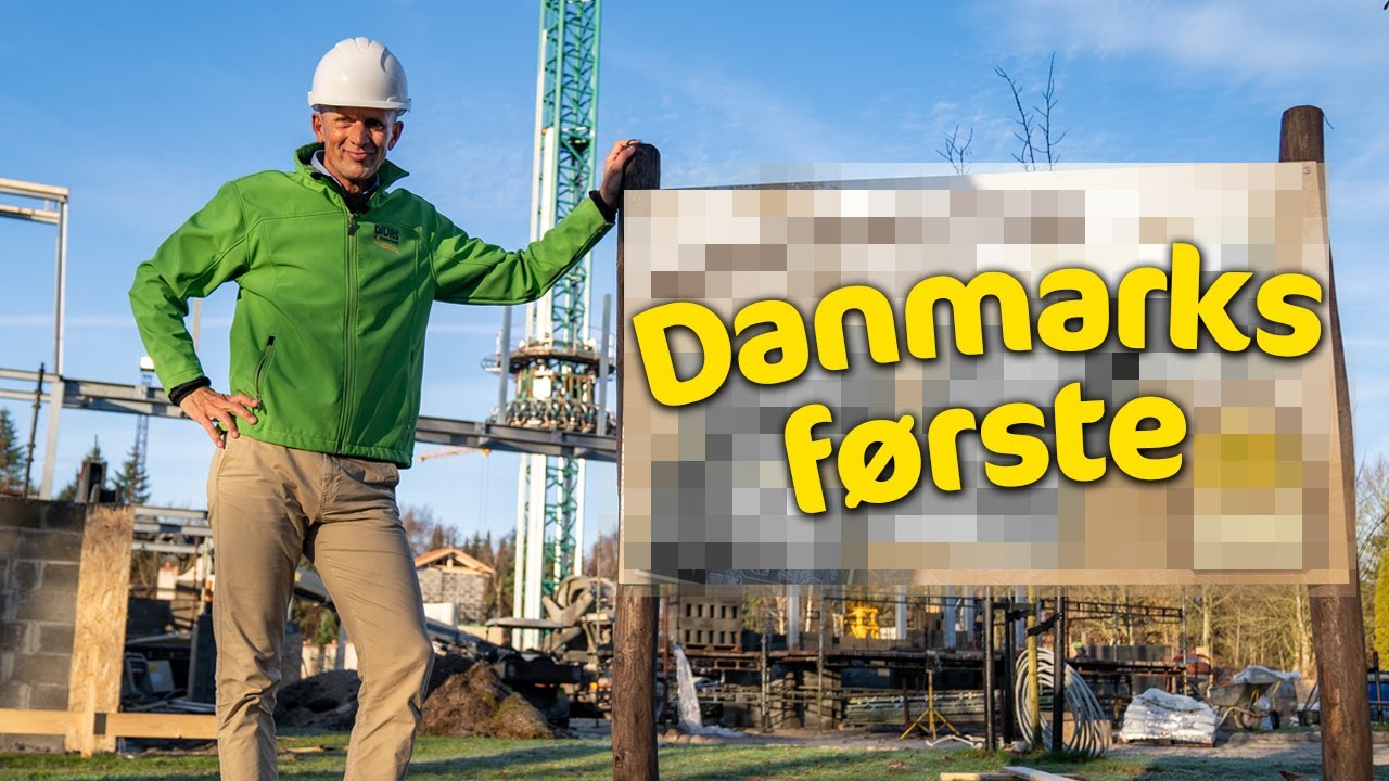 Vi afslører årets største nyhed i Djurs Sommerland! 😱
