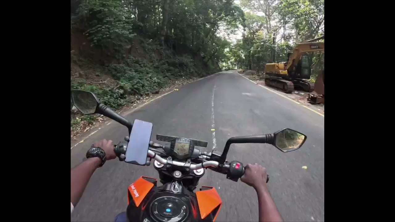 താമരശ്ശരി ചൂരം  വയനാട് ടൂ 