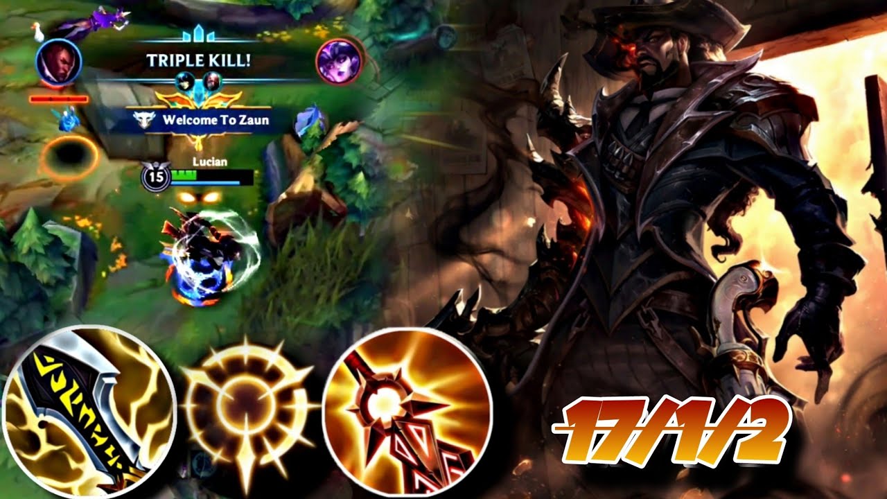 WILD RIFT ADC | IS LUCIAN AFTER A BUFF BE THE BEST IN PATCH 5.3B ? |GAMEPLAY| #wildrift #lucian #adc