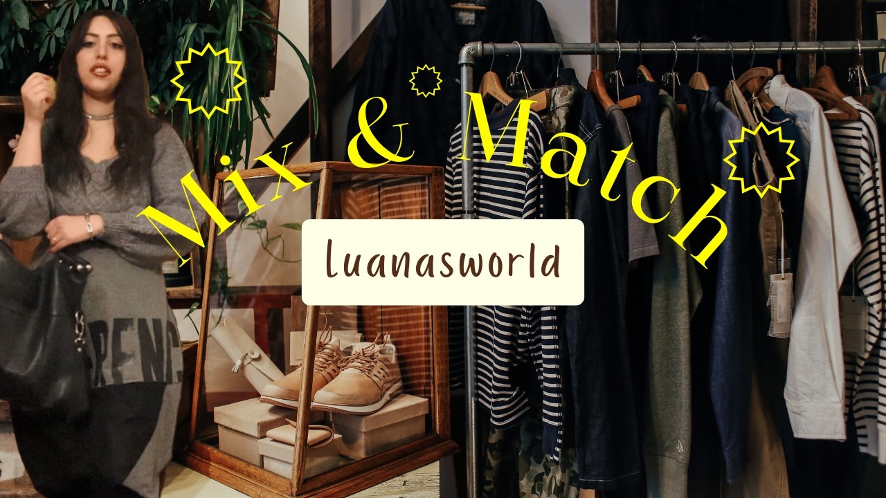 SE SBAGLIO ESCO COSÌ LO STESSO 🫣 | Mix & Match #1
