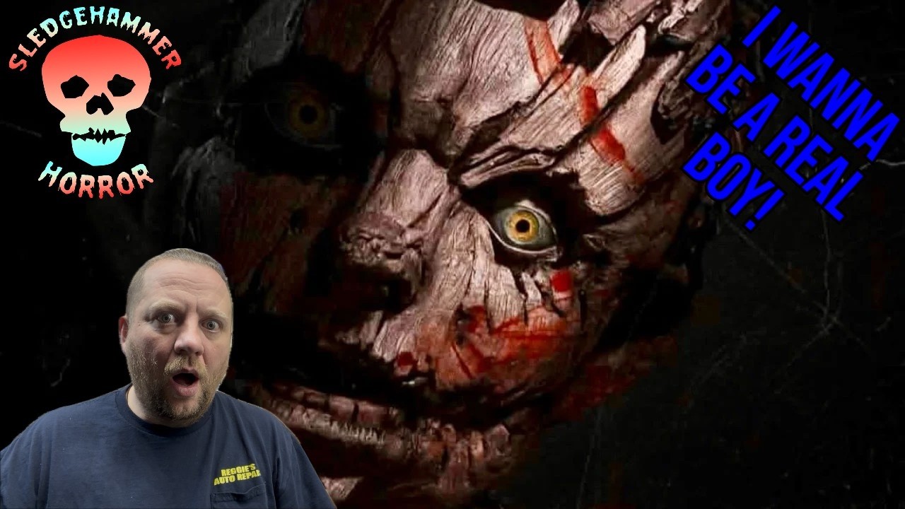 Пиноккио: Без струн | Реакция на трейлер