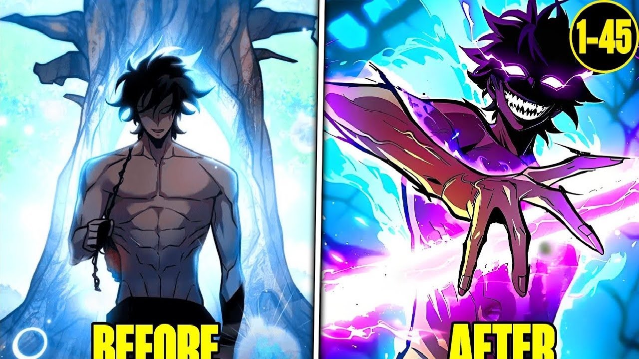 Lost in the monster world for fifty years the sword god returns for revenge Manhwa Recap