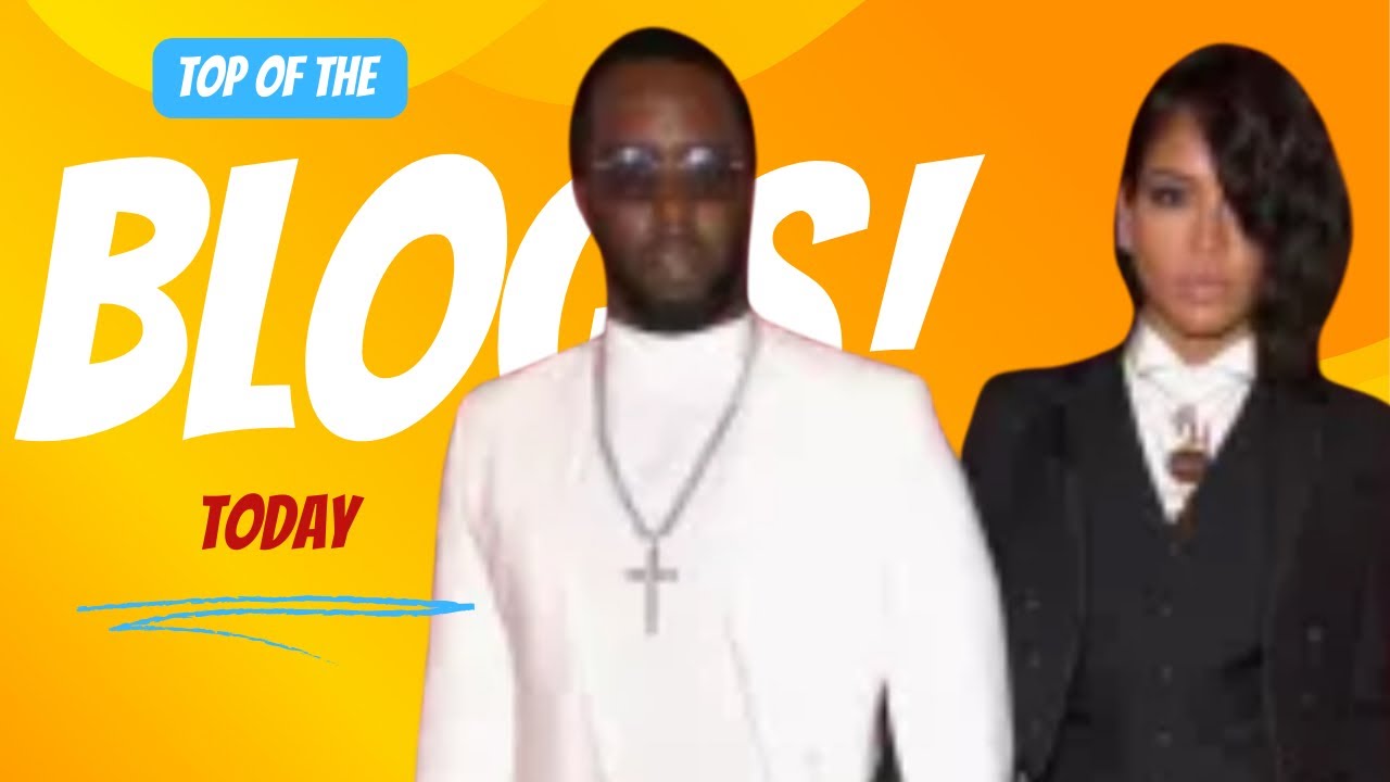 Top of the BLOGS! Today: Puffy caught ON VIDEO, JLo Can't Sell A Ticket To Save Her Life
