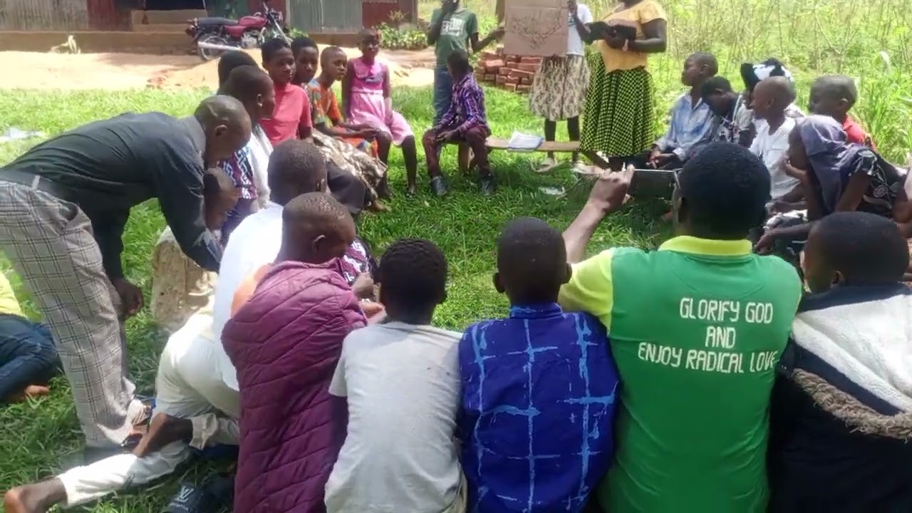 FULL GOSPEL CHURCH GAYAZA MASAKA CITY 