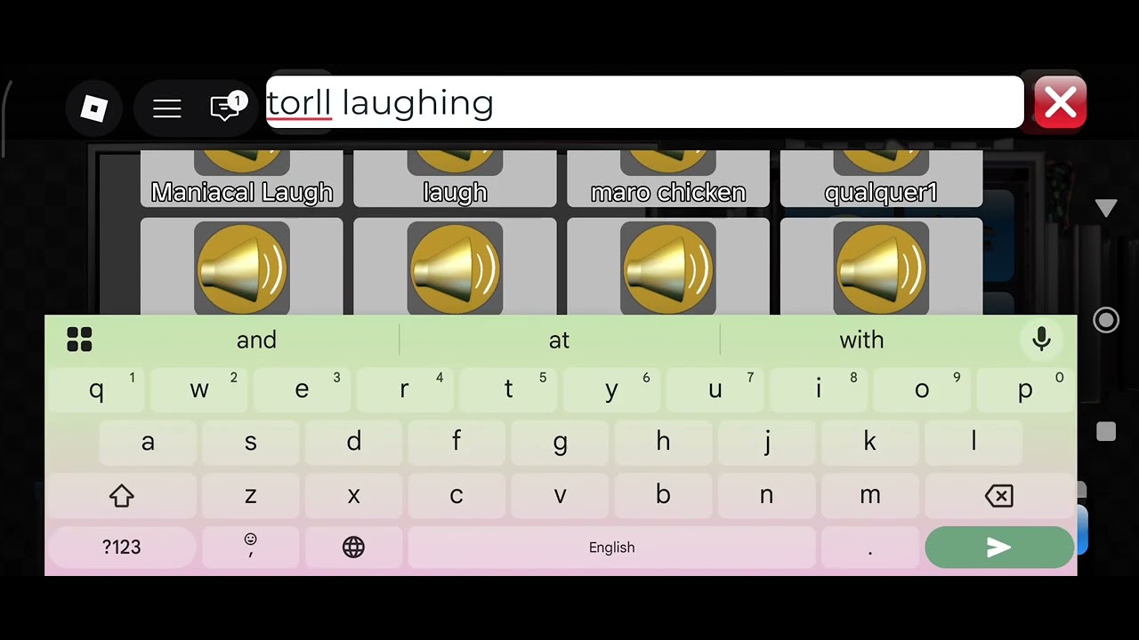 Playing a roblox my movie