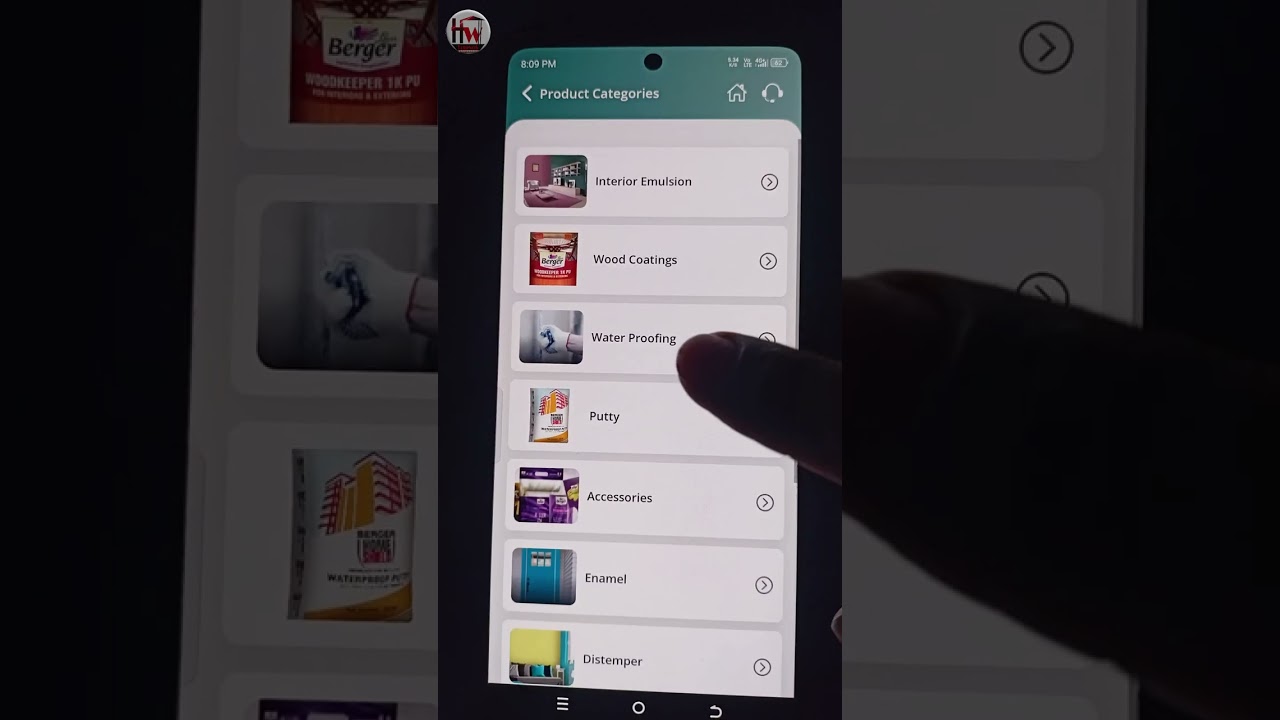 Berger suvidha AAP's New update l how to the Berger suvidha app login