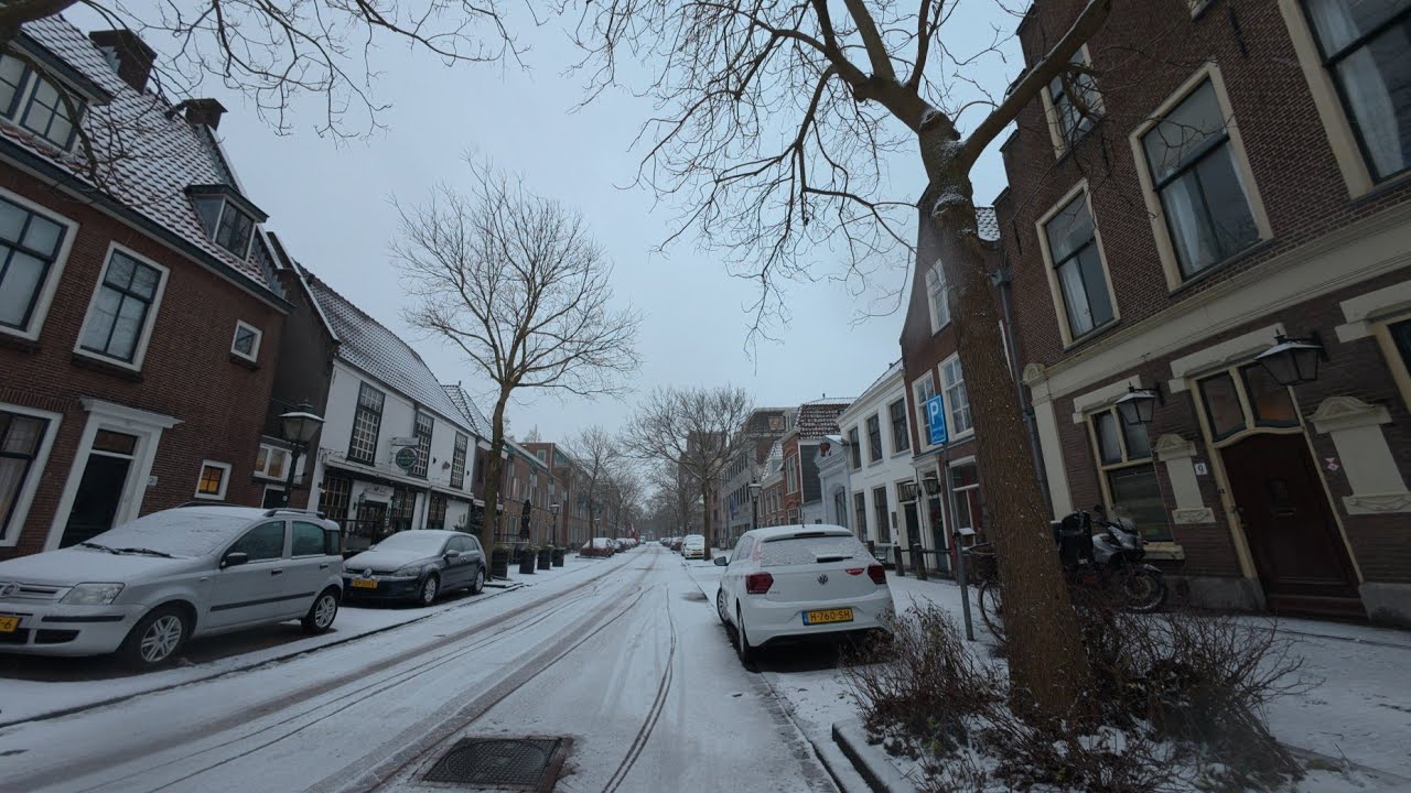 God's painting in Netherlands #bikelovers 