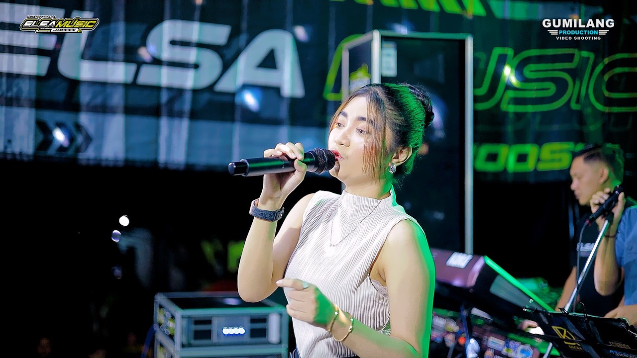 ELSA MUSIC - JANJI SUCI - ASTY DEALOVA - TASMIYAH SEONA NURA - WEDELAN BANGSRI JEPARA