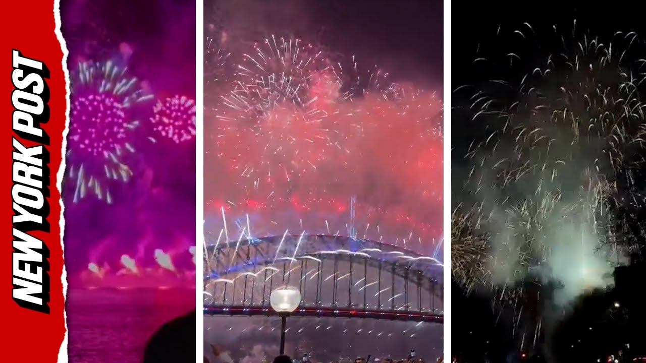 Top 5 New Year's Eve Celebrations Around the World