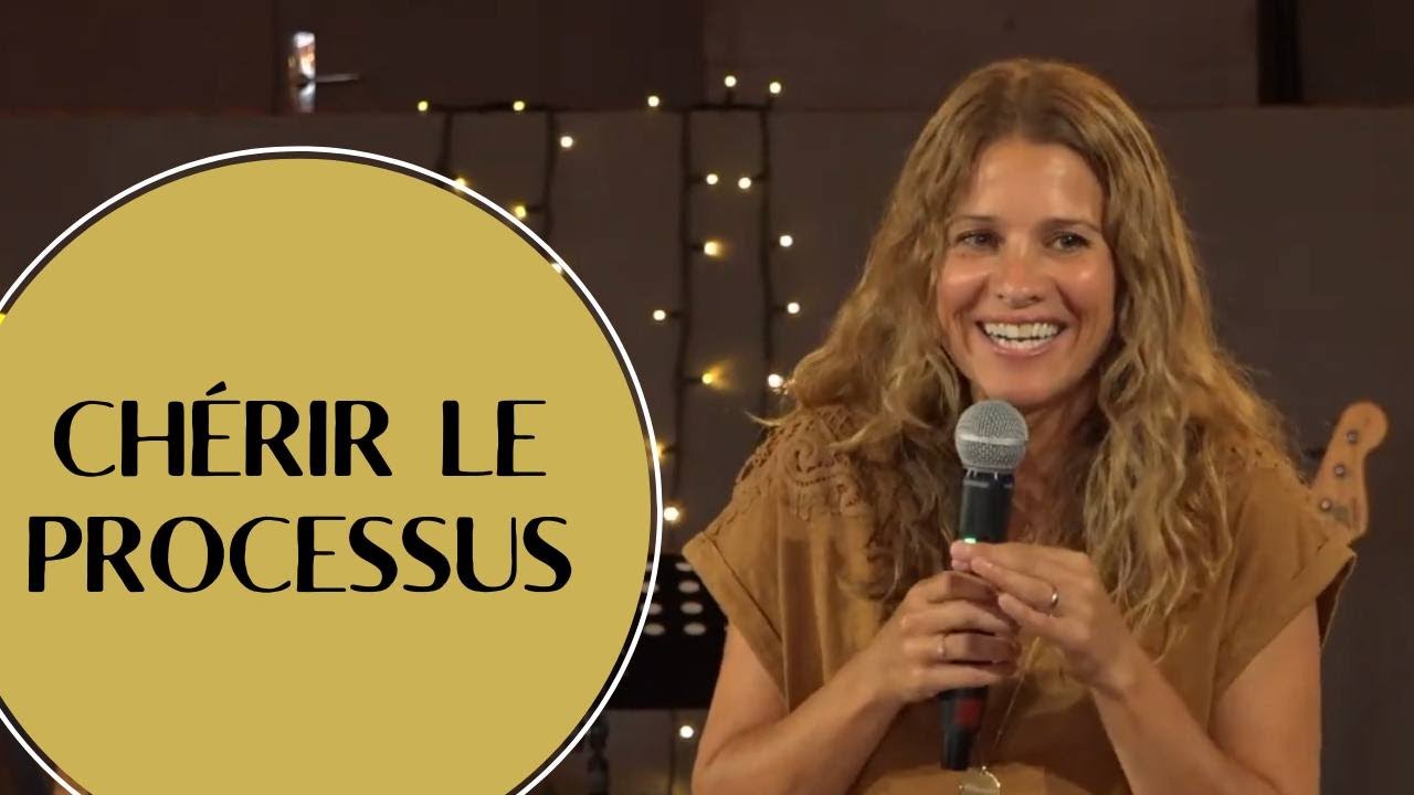 Sandra Dubi - Chérir le processus