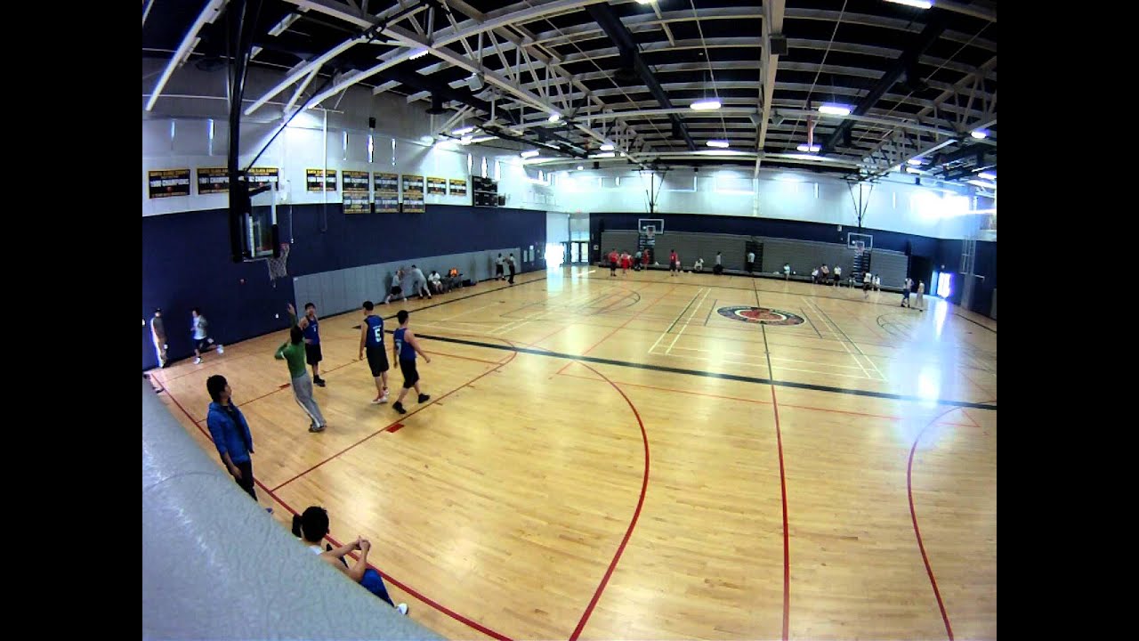 2012 04 08 SVCBA Season 5 WolvePack vs  XuanWu cam 2 part 1